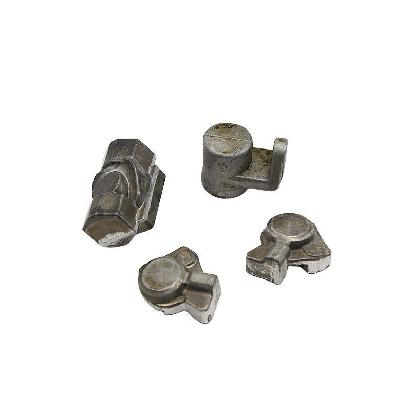 Forgia di carbone portatile Forgia industriale Parti di fusione con controllo e finitura lucida