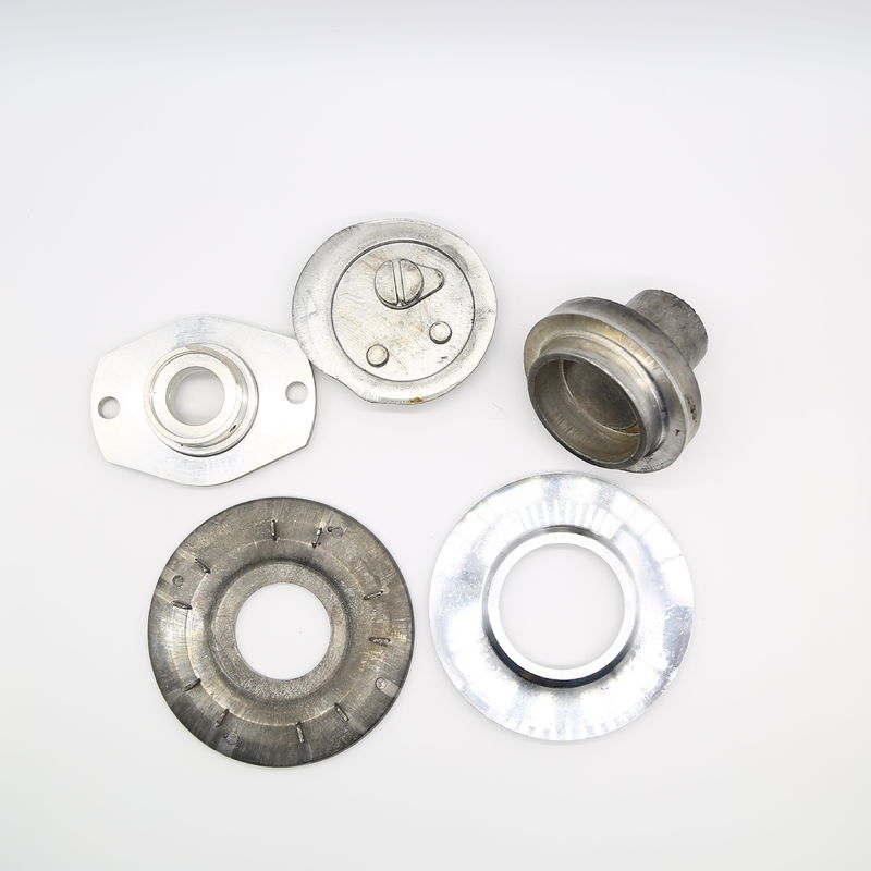 Precision Die Hot Steel Forging Parts Custom Metal Forged e per esigenze del cliente