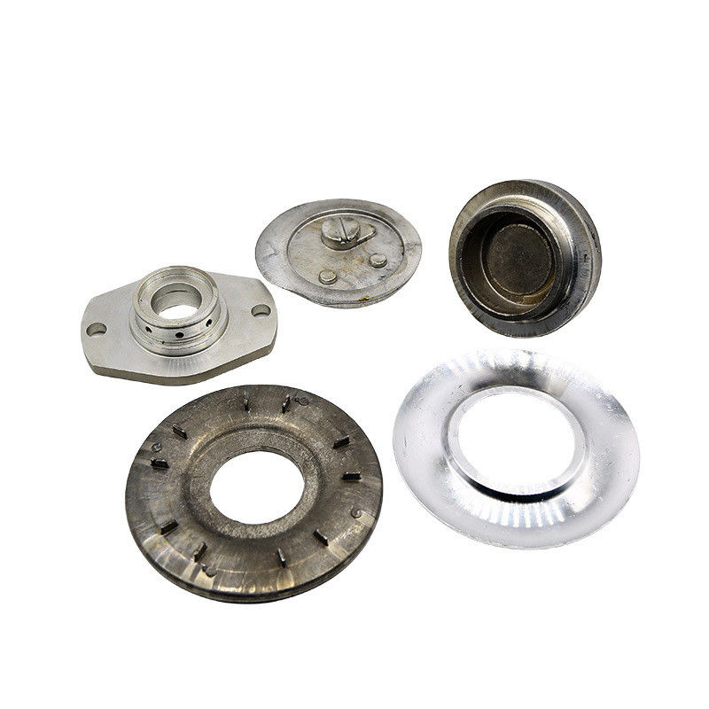 Precision Die Hot Steel Forging Parts Custom Metal Forged e per esigenze del cliente