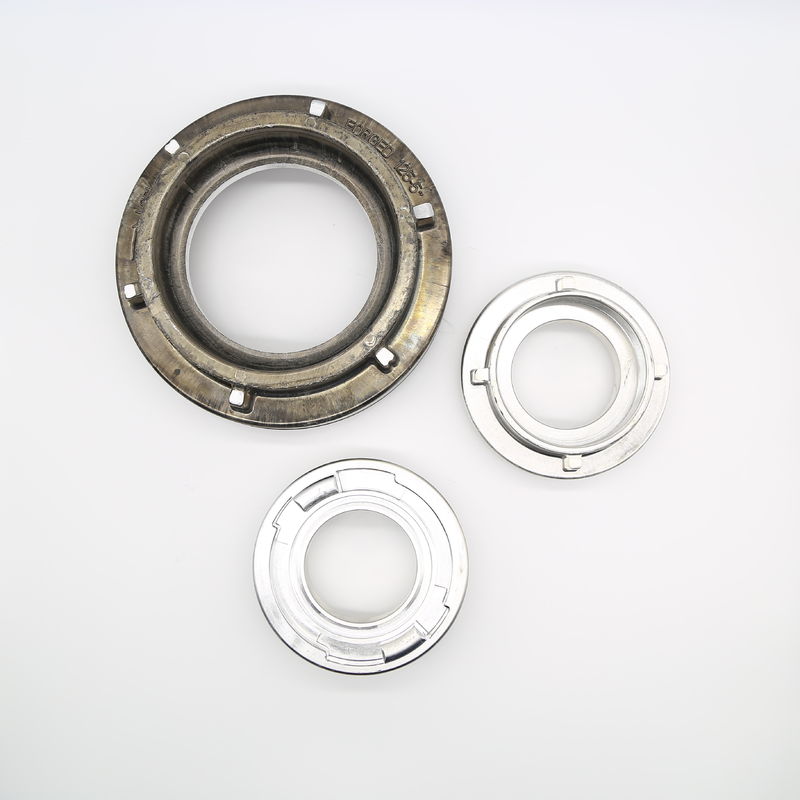 Precision Die Hot Steel Forging Parts Custom Metal Forged e per esigenze del cliente