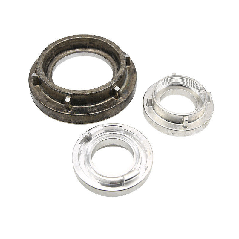Precision Die Hot Steel Forging Parts Custom Metal Forged e per esigenze del cliente