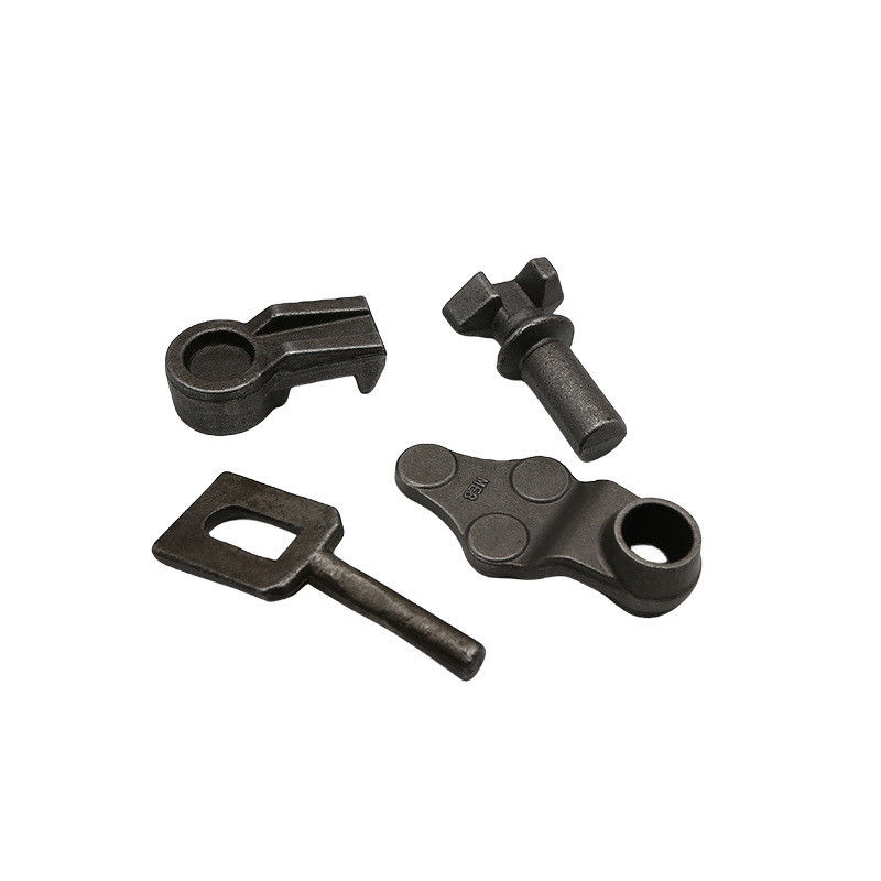 Shenzhen OEM Precision Steel Hot Die Forged Bicycle Parts per esigenze personalizzate