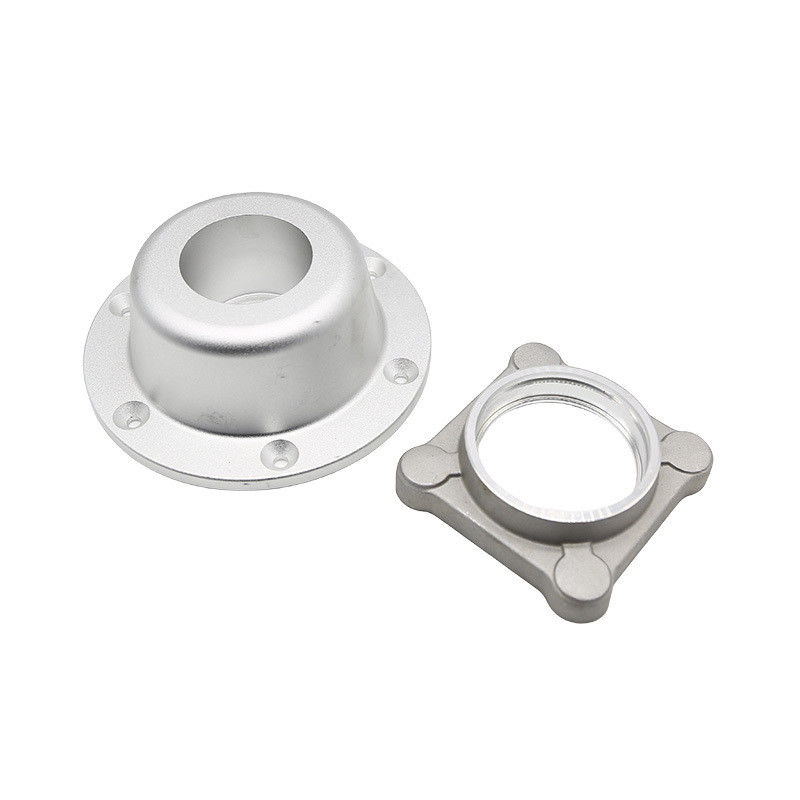 Precision Die Hot Steel Forging Parts Custom Metal Forged e per esigenze del cliente