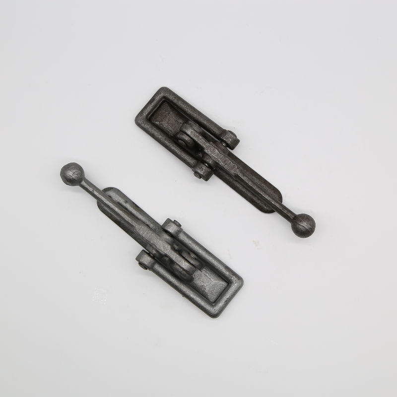 Shenzhen OEM Precision Steel Hot Die Forged Bicycle Parts per esigenze personalizzate