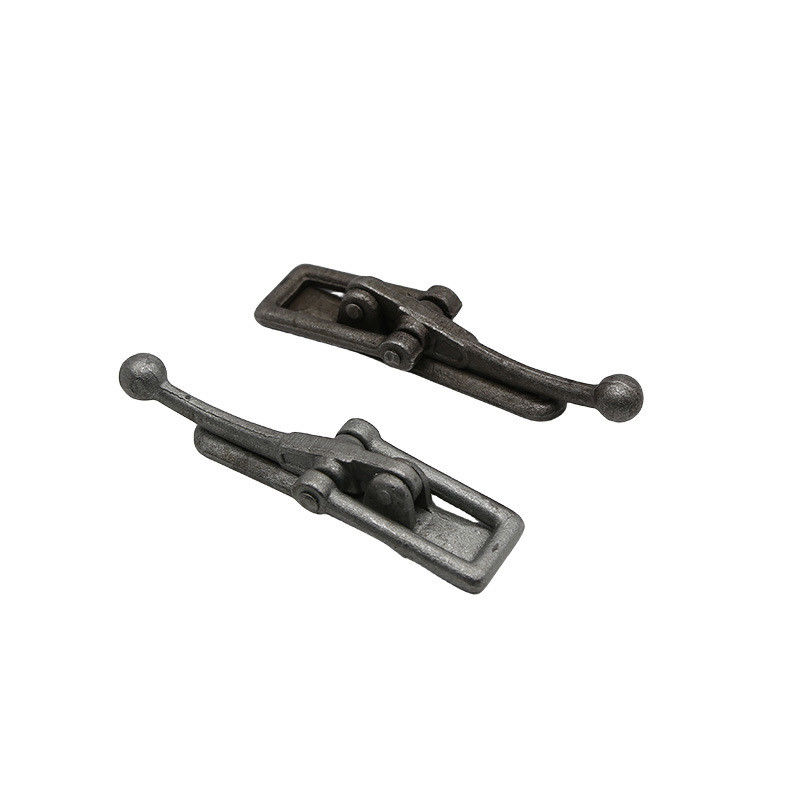 Shenzhen OEM Precision Steel Hot Die Forged Bicycle Parts per esigenze personalizzate