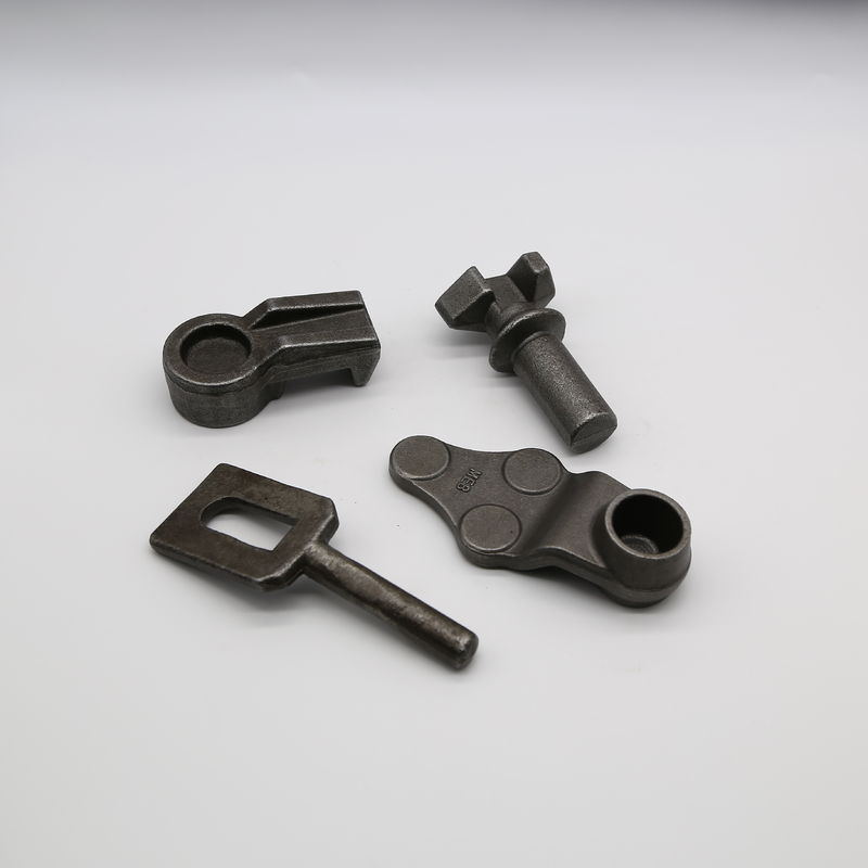 Shenzhen OEM Precision Steel Hot Die Forged Bicycle Parts per esigenze personalizzate