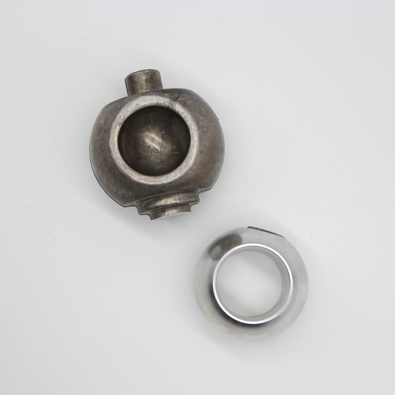 Processo di forgiatura Modello progressivo personalizzato Odm Cnc Lavorazione di lamiere di metallo Stamping Parti auto