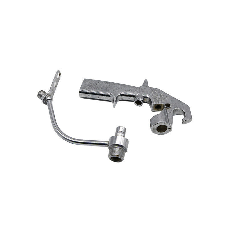 Precision dies for customer required Oem Metal cold forging parts (parti per la forgiatura a freddo in metallo)