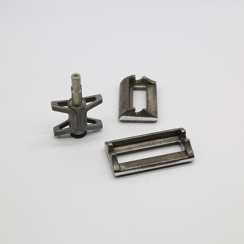 Precision dies for customer required Oem Metal cold forging parts (parti per la forgiatura a freddo in metallo)