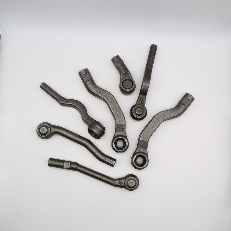 Servizio di forgiatura placcata testato per Cnc Auto Parts Forging di ATV accessori ricambi