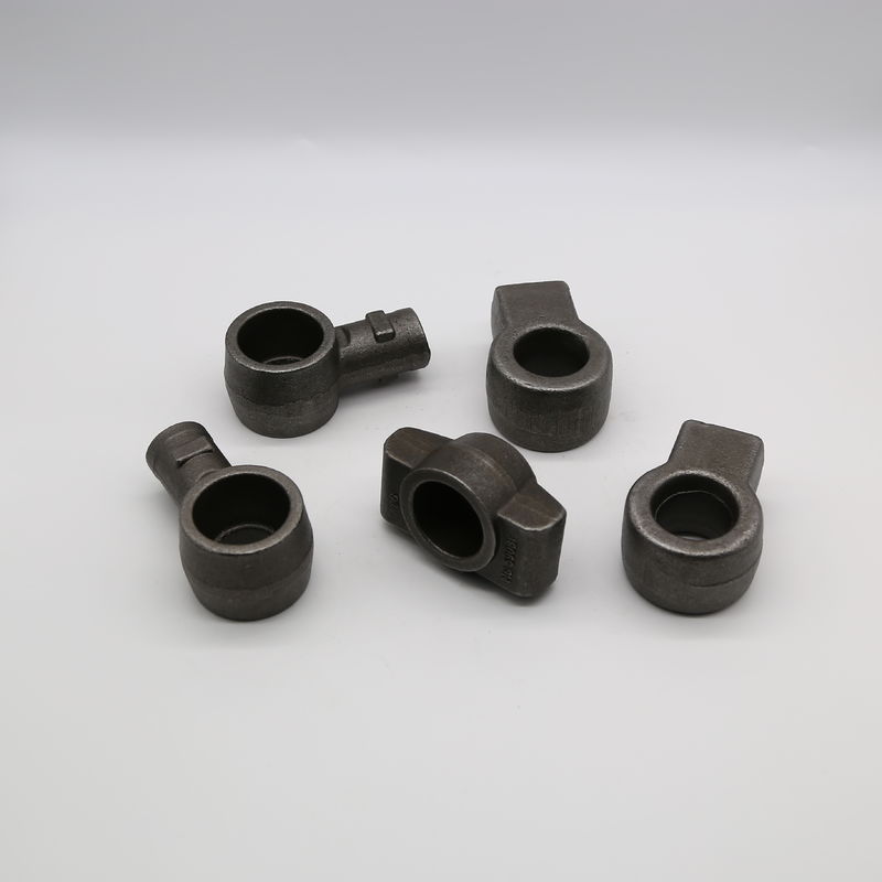 Servizio di forgiatura placcata testato per Cnc Auto Parts Forging di ATV accessori ricambi