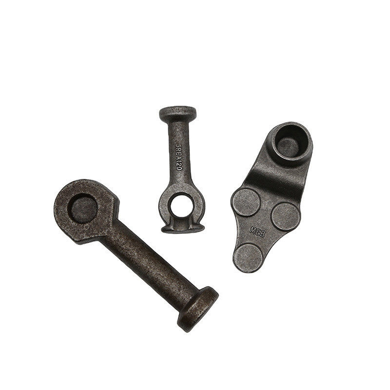 Testati parti in alluminio forgiate per il controllo di parti automatiche CNC all'interno del disegno Placcato e altro