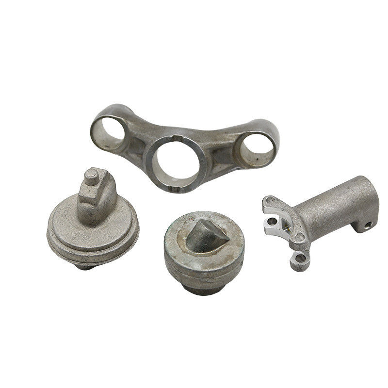 Ricambi elettrici anodizzati a colori Macchinari CNC Aluminio per servizi di forgiatura OEM