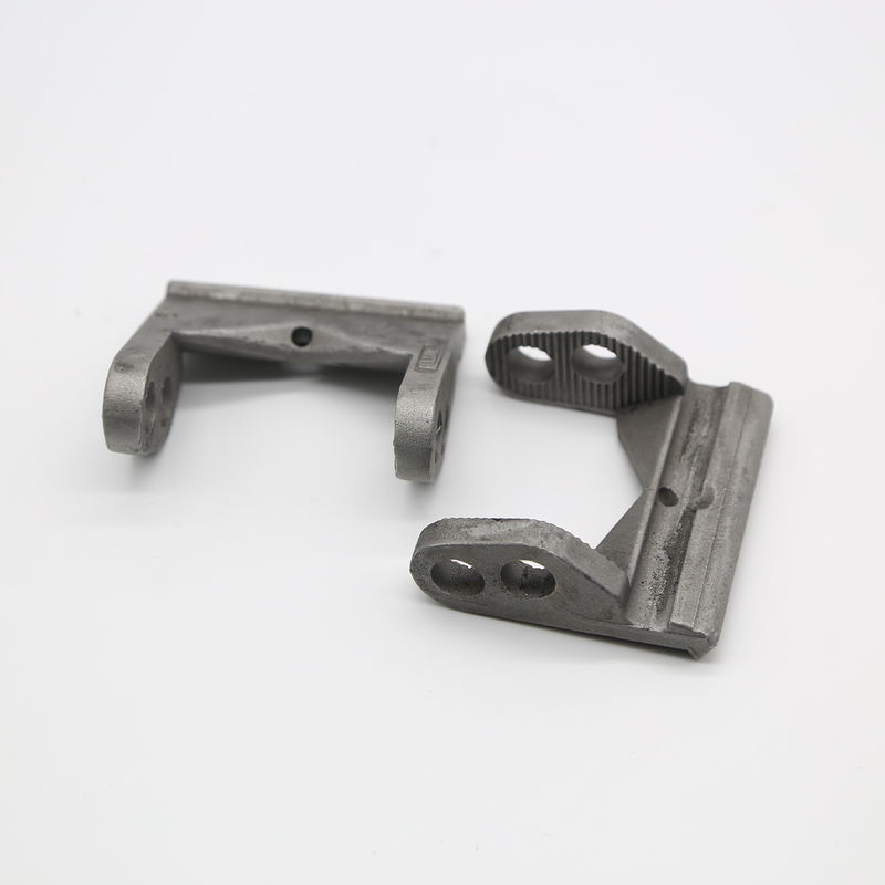 Ricambi elettrici anodizzati a colori Macchinari CNC Aluminio per servizi di forgiatura OEM