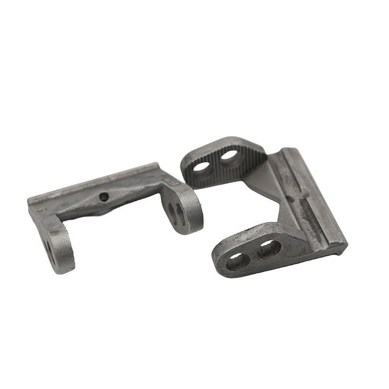 Ricambi elettrici anodizzati a colori Macchinari CNC Aluminio per servizi di forgiatura OEM
