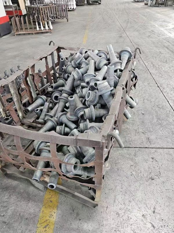 Parti di auto in acciaio forgiato con precisione per una funzionalità e prestazioni ottimali
