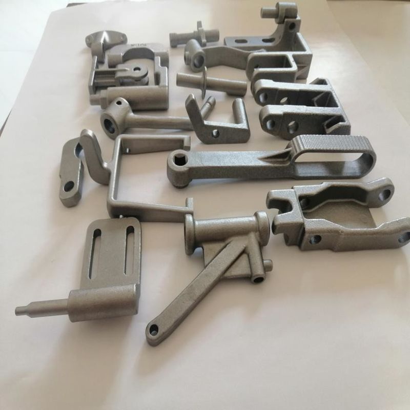 100% di ispezione OEM Fusione a stampaggio di attrezzature inossidabili per stampi di servizio di ferro resistenti al calore