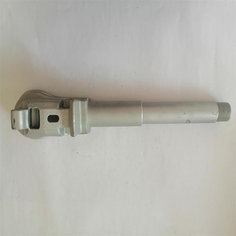 Parti di fusione in alluminio metallico di precisione per disegni o campioni di acciaio inossidabile