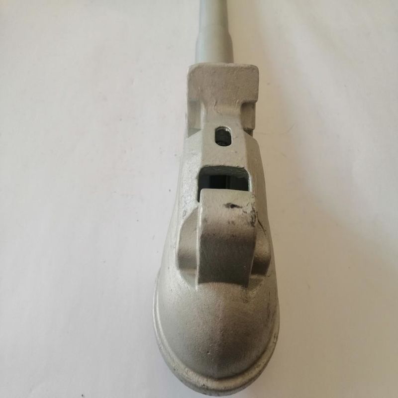 Parti di fusione in alluminio metallico di precisione per disegni o campioni di acciaio inossidabile