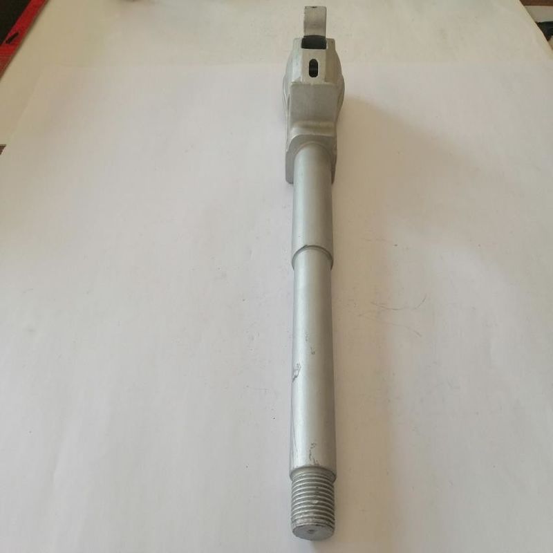 Parti di fusione in alluminio metallico di precisione per disegni o campioni di acciaio inossidabile