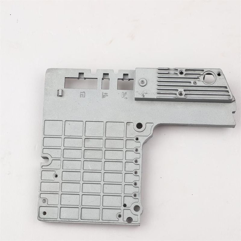 Cliente richiesto OEM Trattamento termico Fusione a caldo Parti Cold Mold Steel Die Block Steel