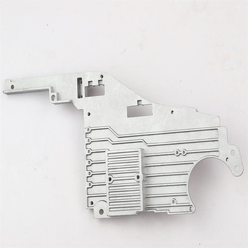 Cliente richiesto OEM Trattamento termico Fusione a caldo Parti Cold Mold Steel Die Block Steel