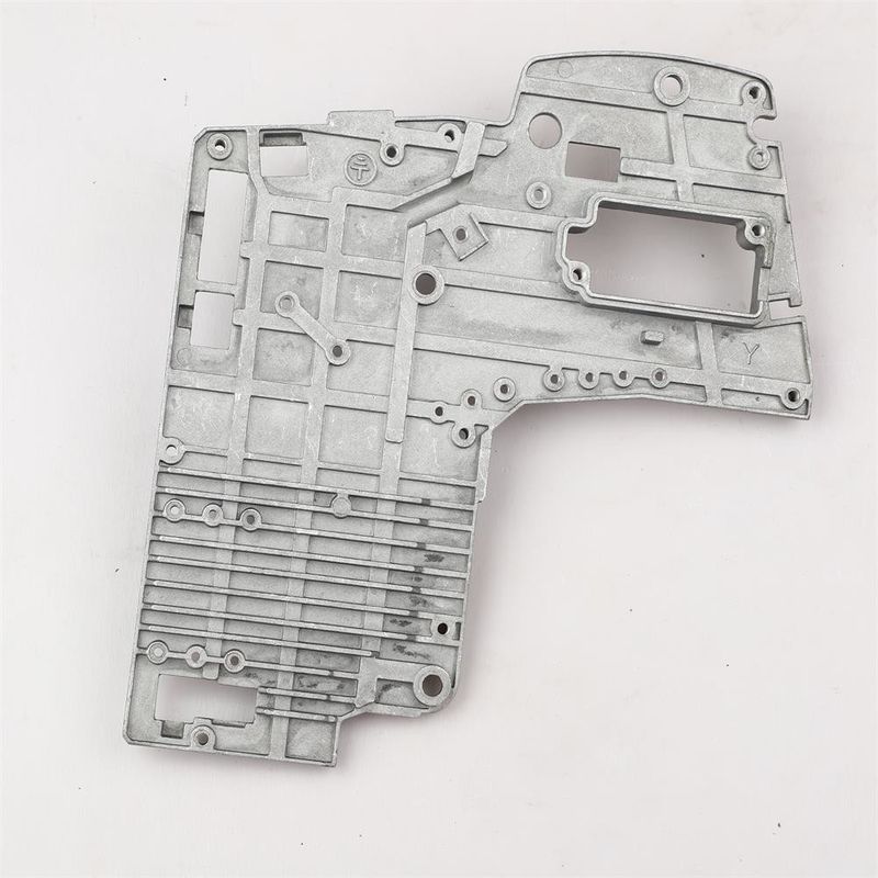 Cliente richiesto OEM Trattamento termico Fusione a caldo Parti Cold Mold Steel Die Block Steel
