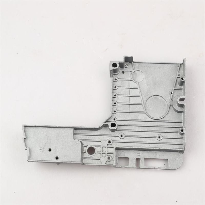 Parti di fresatura OEM CNC Acciaio inossidabile alluminio fuso albero di spina in colore anodizzato