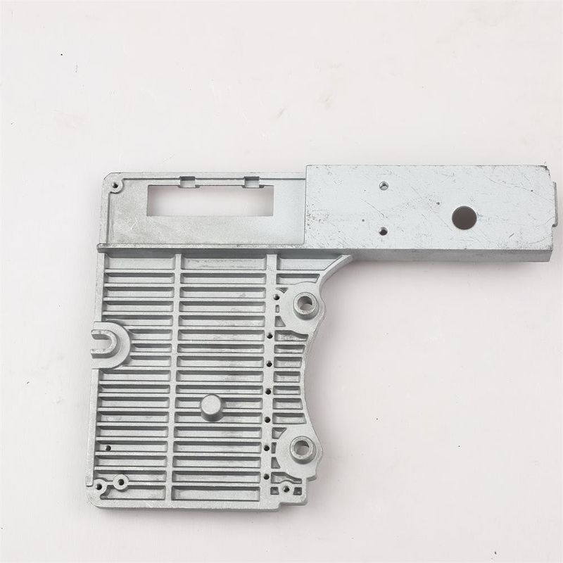 Parti di fresatura OEM CNC Acciaio inossidabile alluminio fuso albero di spina in colore anodizzato