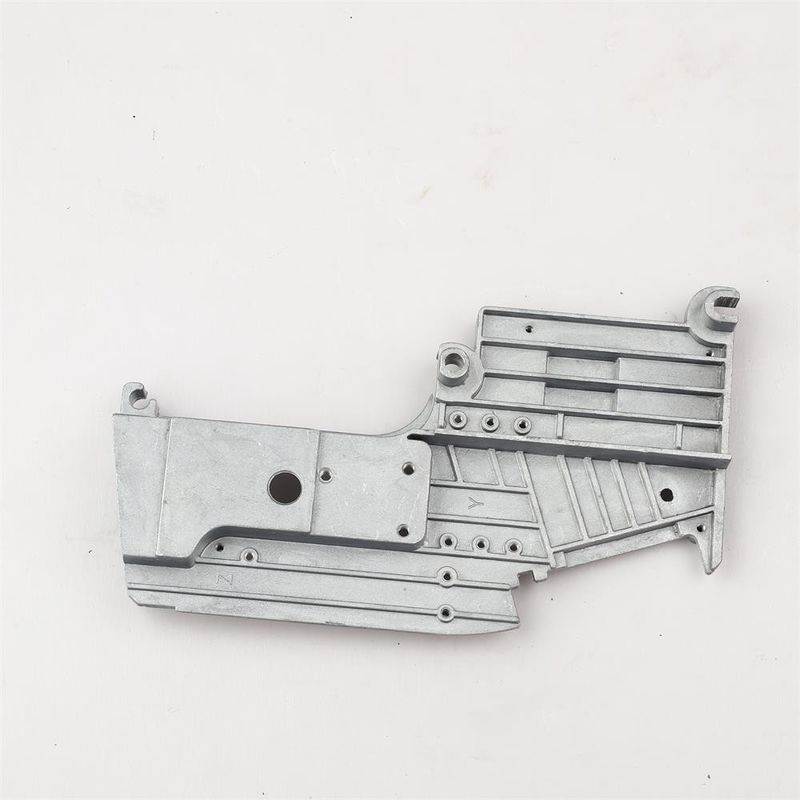 Parti di fresatura OEM CNC Acciaio inossidabile alluminio fuso albero di spina in colore anodizzato