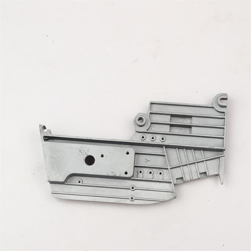 Parti di fresatura OEM CNC Acciaio inossidabile alluminio fuso albero di spina in colore anodizzato