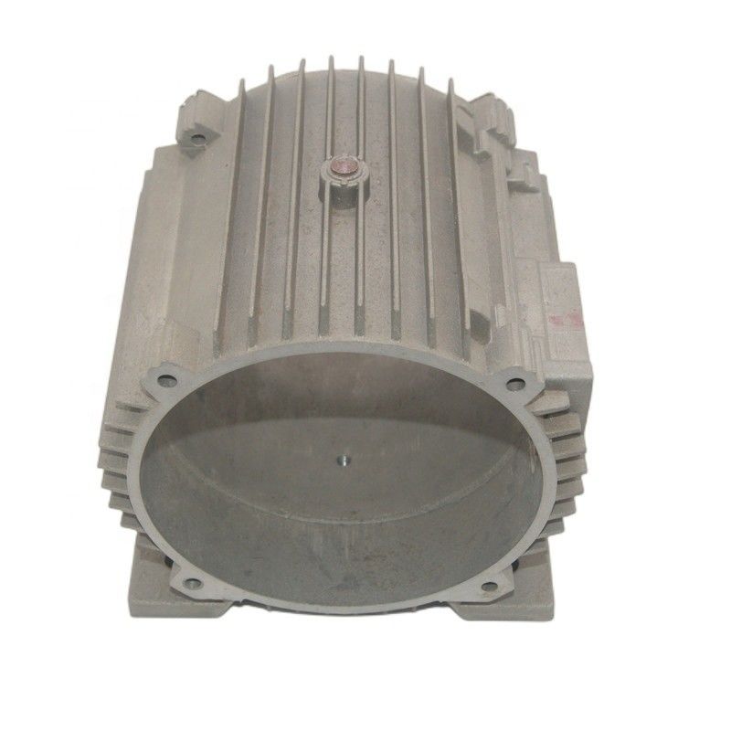 0.1kg-120kg Custom Pressure Aluminum Die Casting Motor Housing con lavorazione CNC