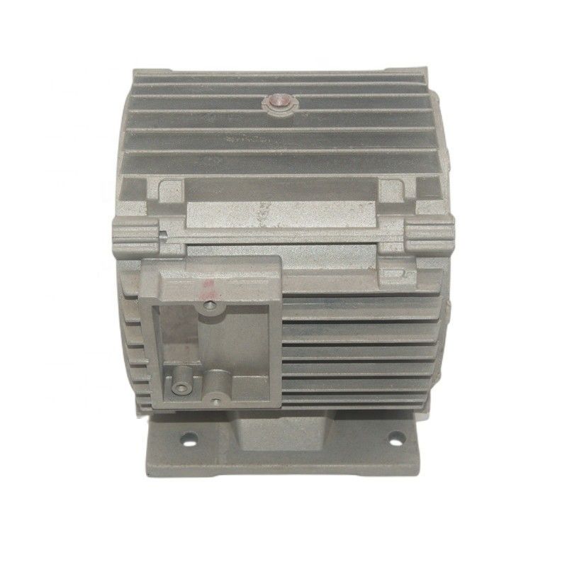 0.1kg-120kg Custom Pressure Aluminum Die Casting Motor Housing con lavorazione CNC