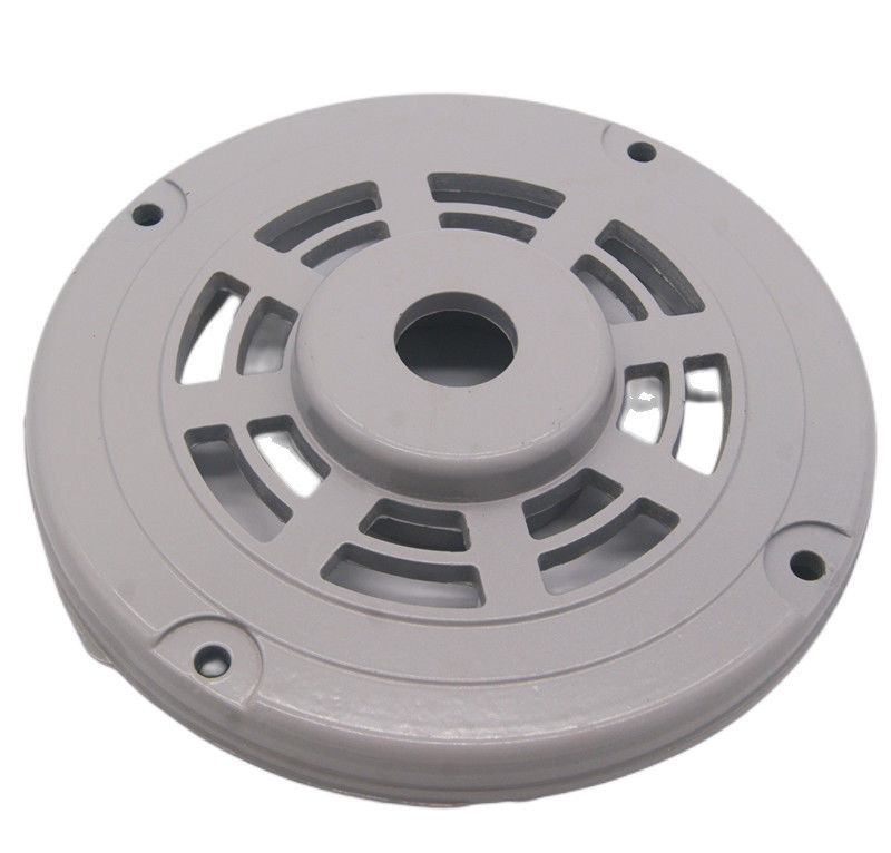0.1kg-120kg Custom Pressure Aluminum Die Casting Motor Housing con lavorazione CNC